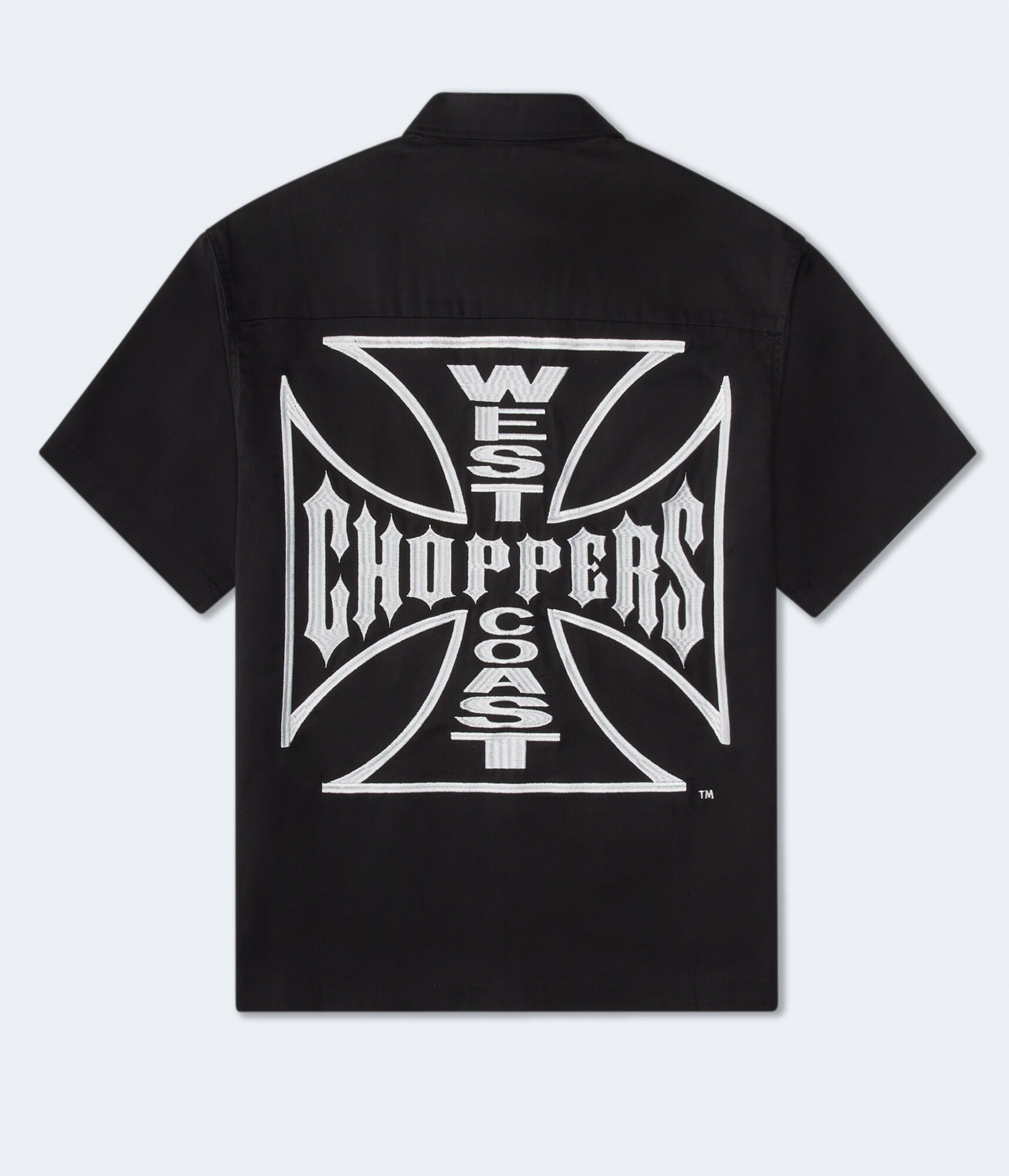 West Coast Choppers Boxy Shirt