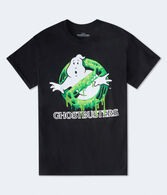 Ghostbusters Slime Oversized Graphic Tee