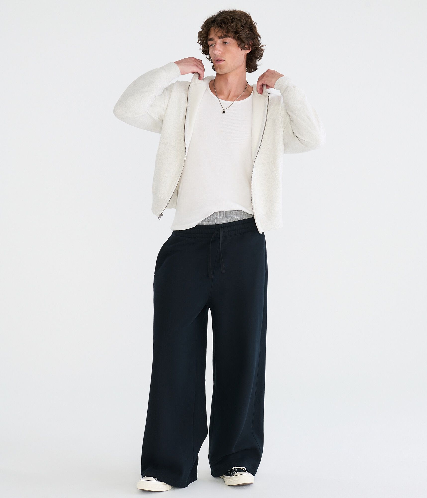 Cloud Soft Super Baggy Sweatpants