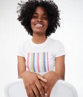 Colorful Aeropostale Graphic Tee