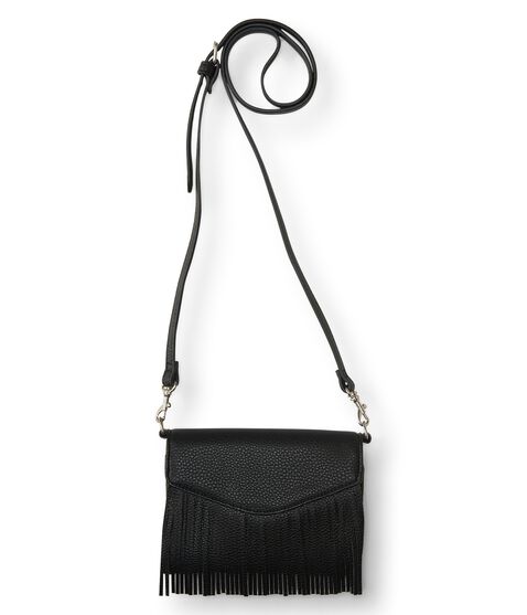 Fringe Tech Crossbody Bag Fringe Tech Crossbody Bag