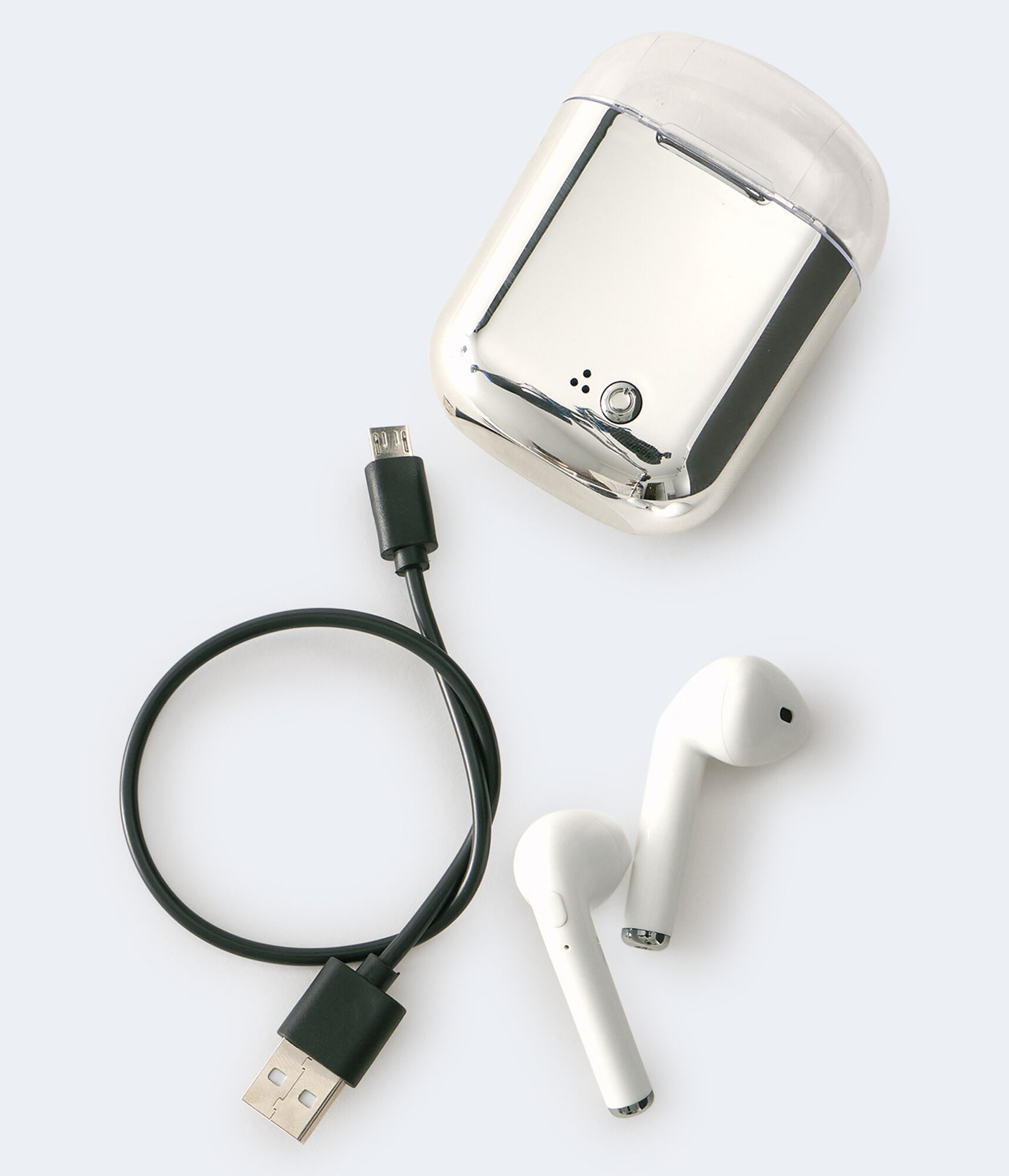 Wireless Earbuds With Case