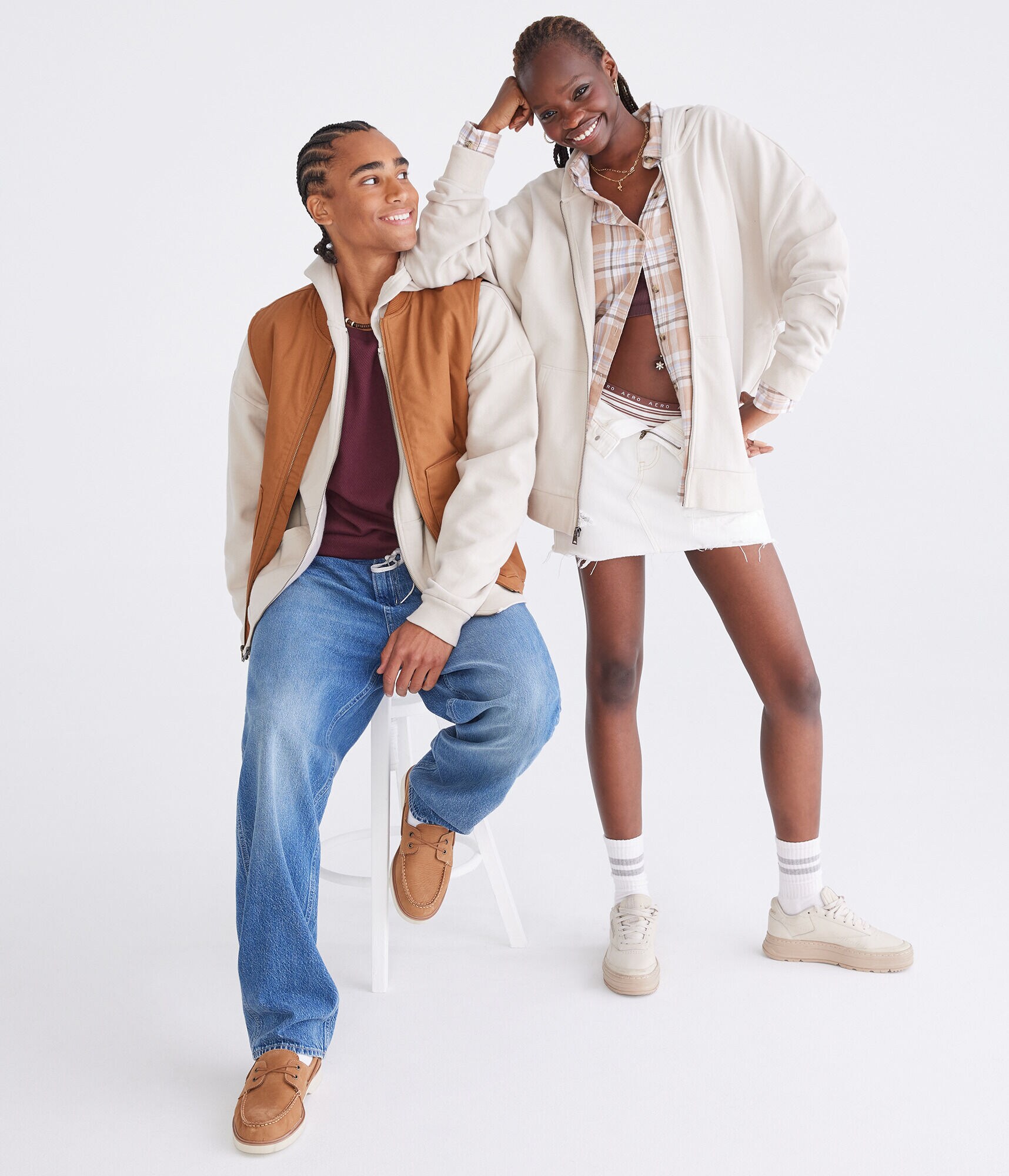 Cloud Soft Full-Zip Hoodie