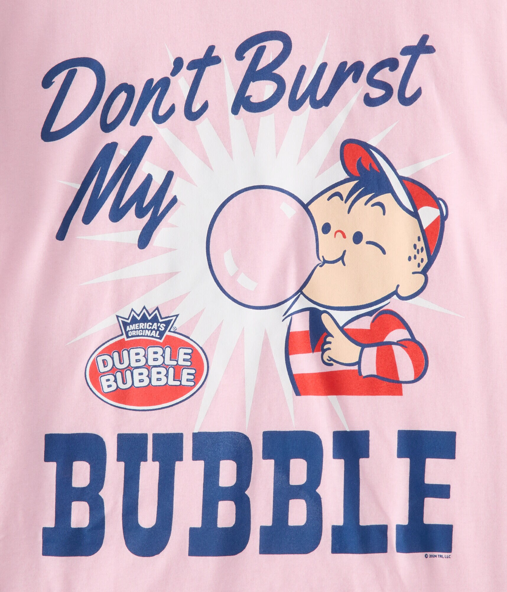 Dubble Bubble Relaxed Graphic Tee