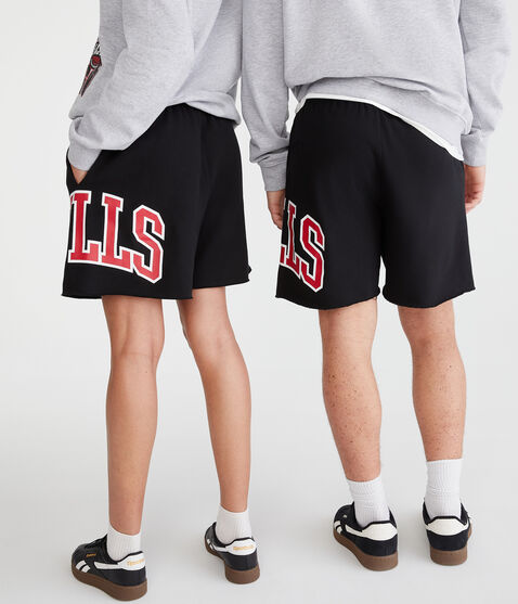 Chicago Bulls Fleece Shorts 6" Chicago Bulls Fleece Shorts 6"