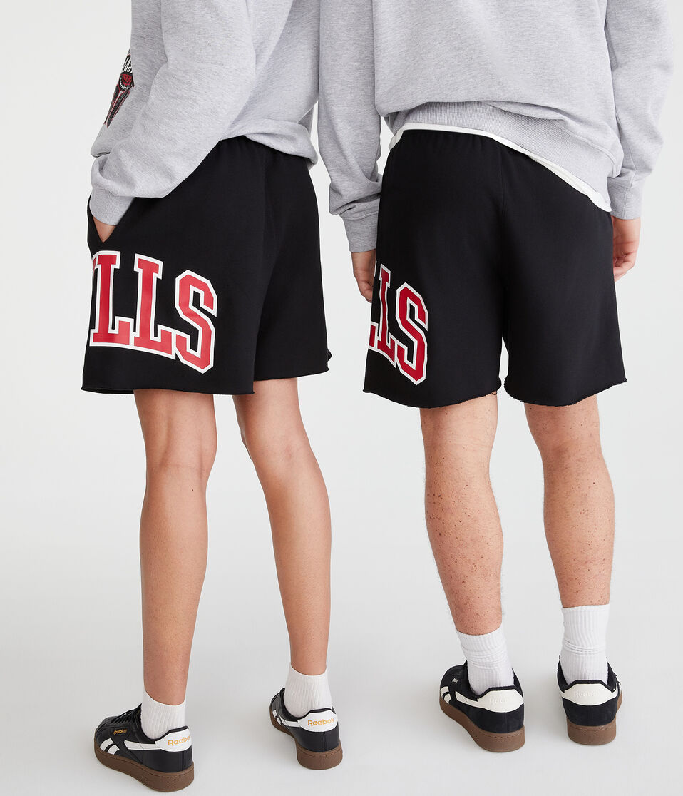Chicago Bulls Fleece Shorts 6"