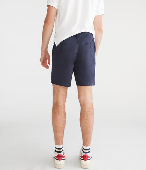 Stretch Chino Shorts 7.5"