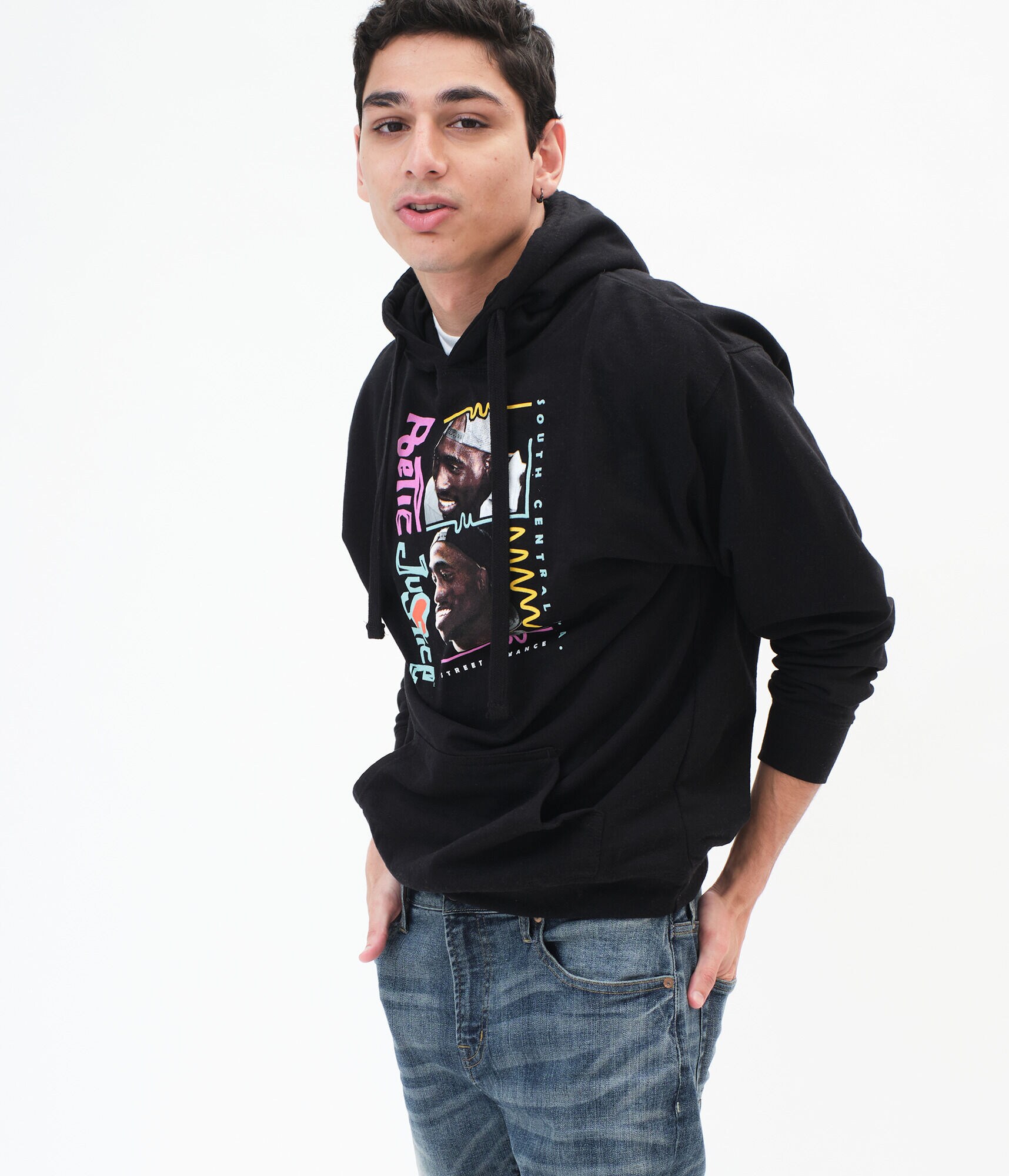 poetic justice moletom com capuz walmart