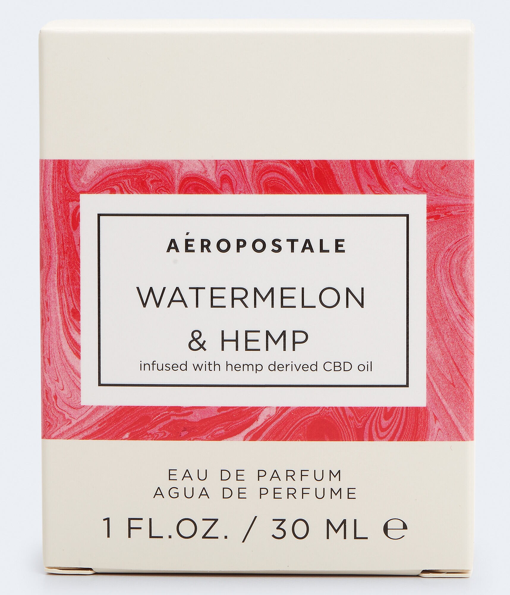 Watermelon &amp; Hemp Fragrance - 1 oz