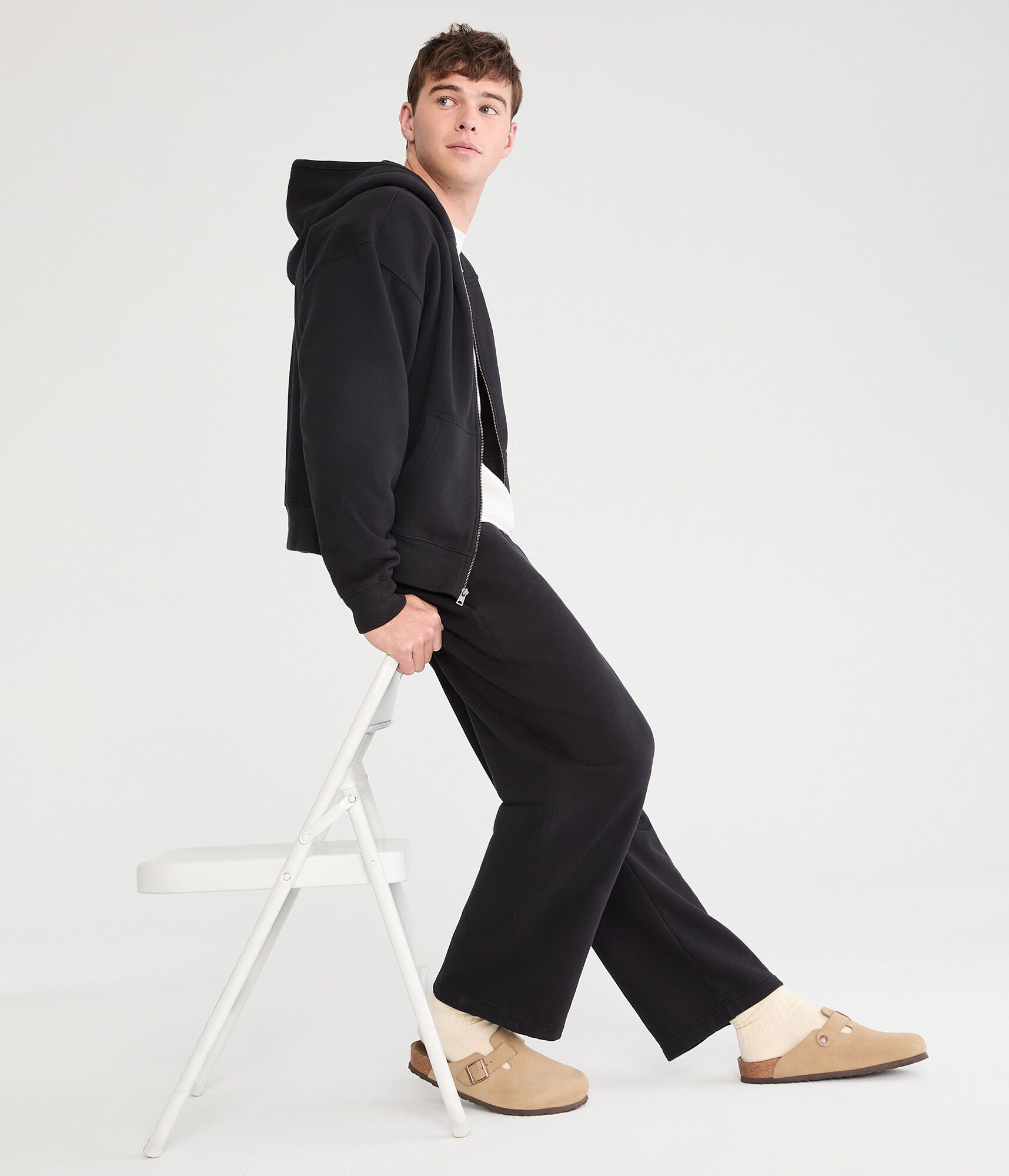 Cloud Soft Baggy Sweatpants