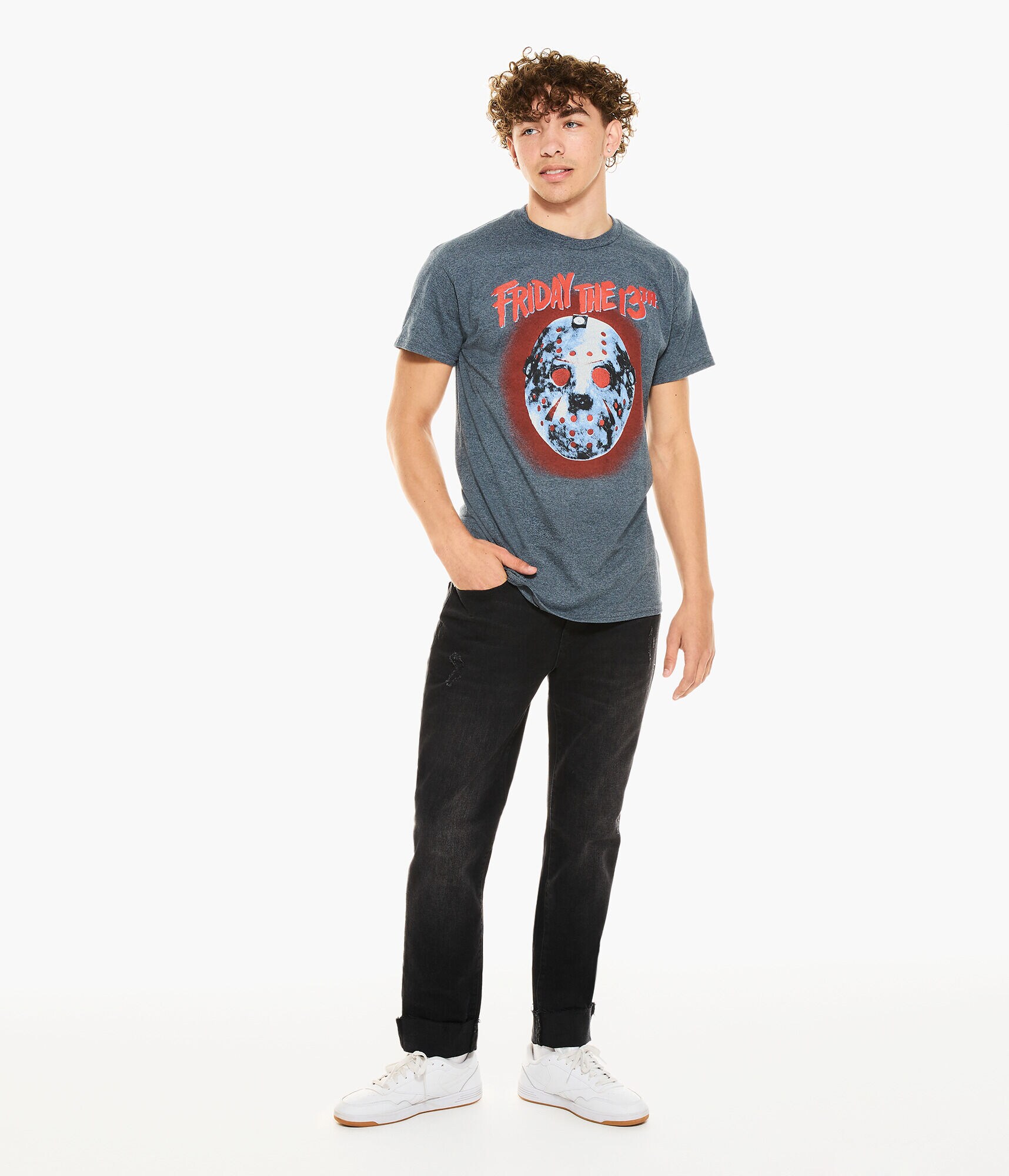 Friday The 13th Graphic Tee