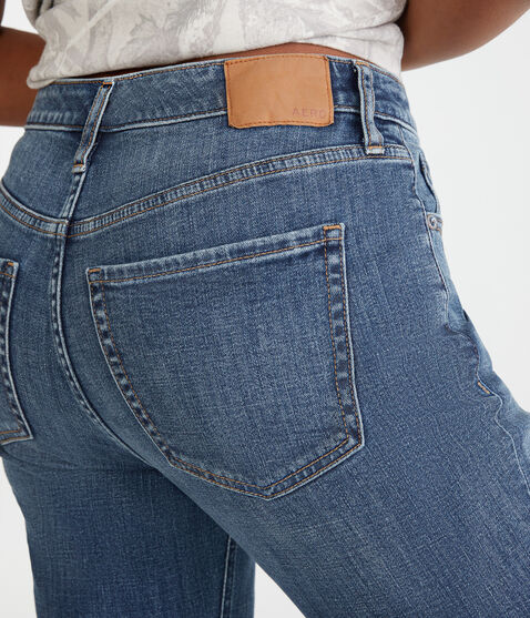 Flare Curvy High-Rise Jean Flare Curvy High-Rise Jean