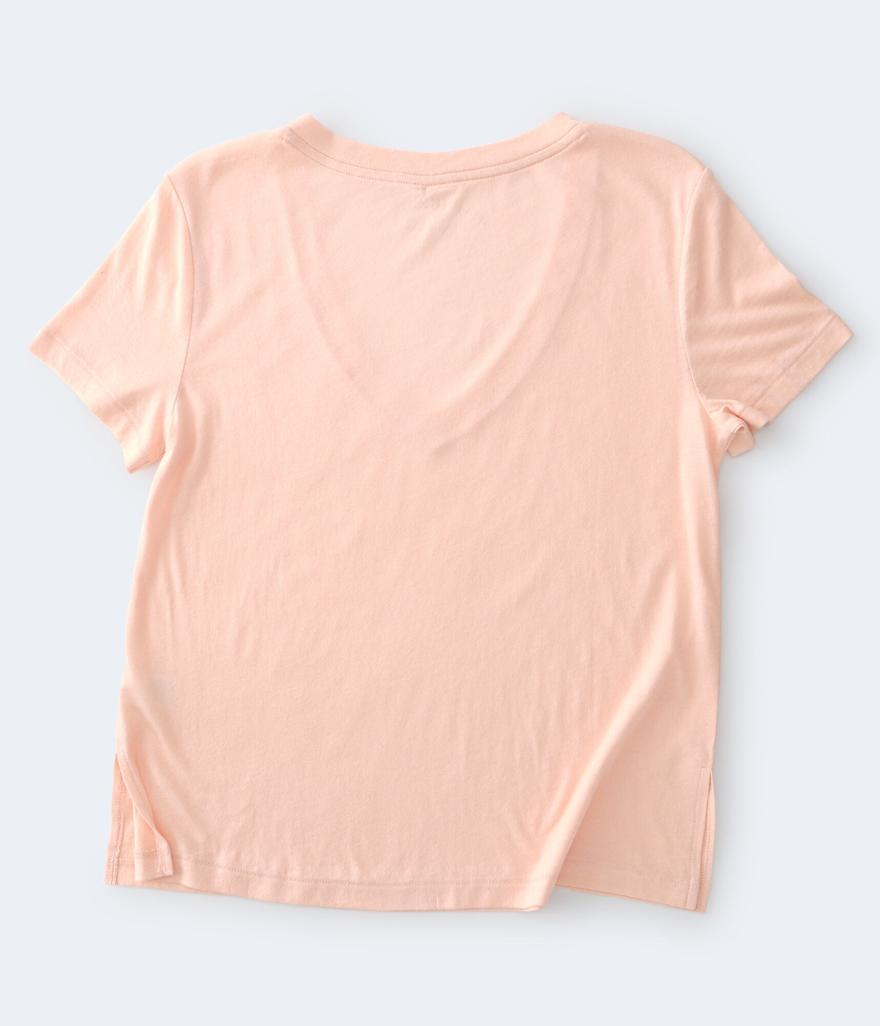 Perfect Cotton V-Neck Tee