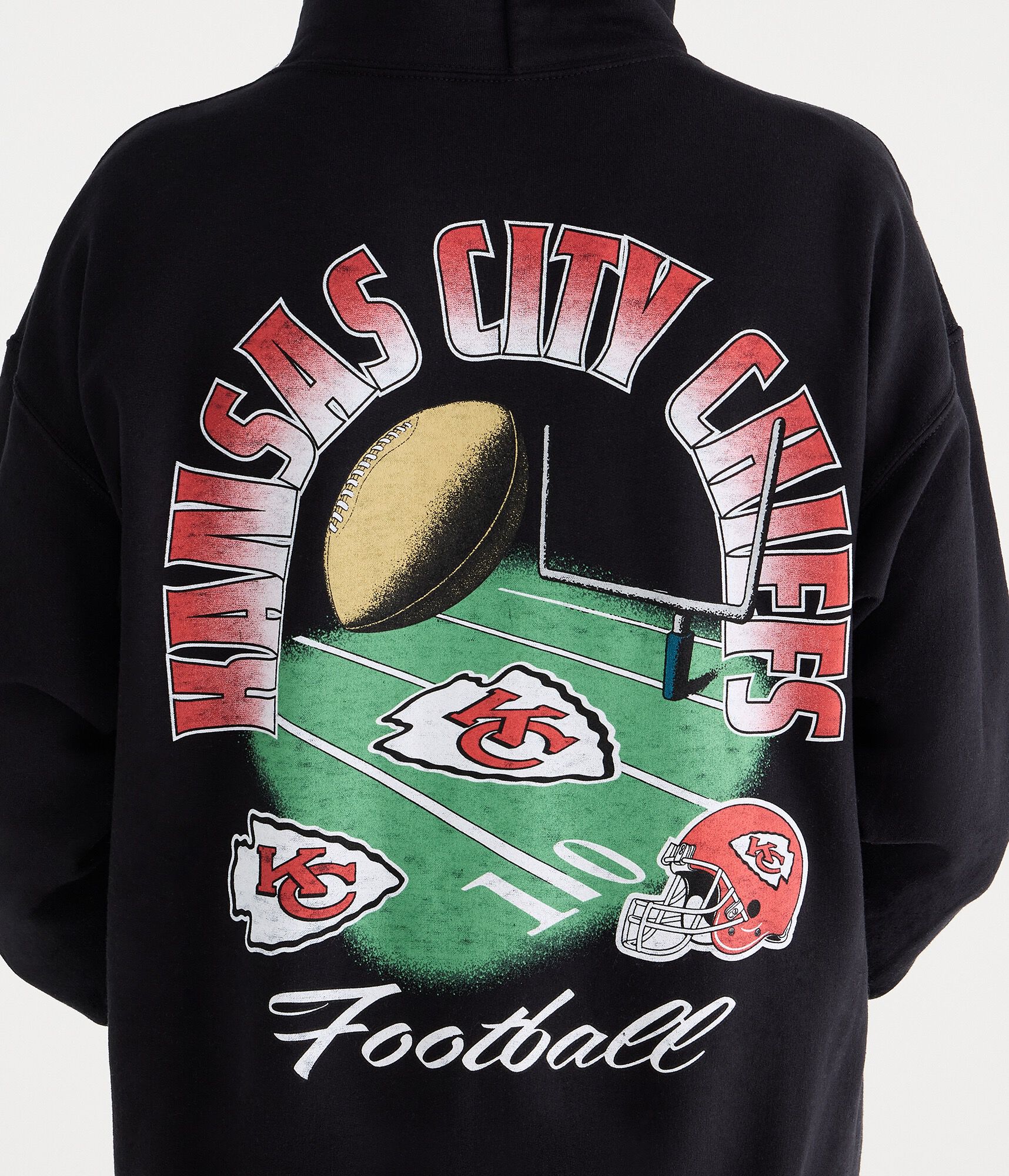 Kansas City Chiefs Field Goal Pullover Hoodie