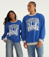 Indianapolis Colts Crew Sweatshirt