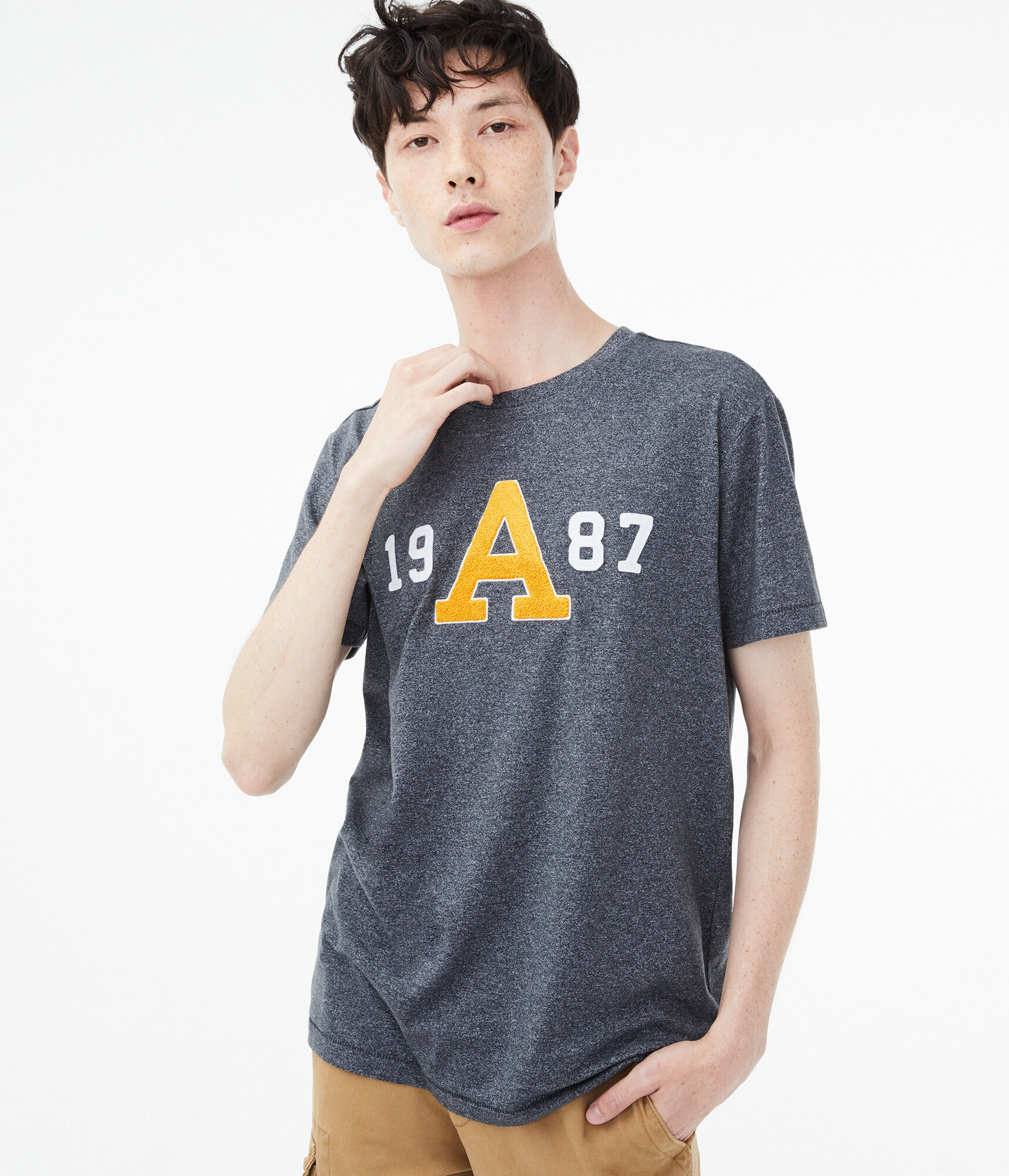 Large "A" 1987 Graphic Tee