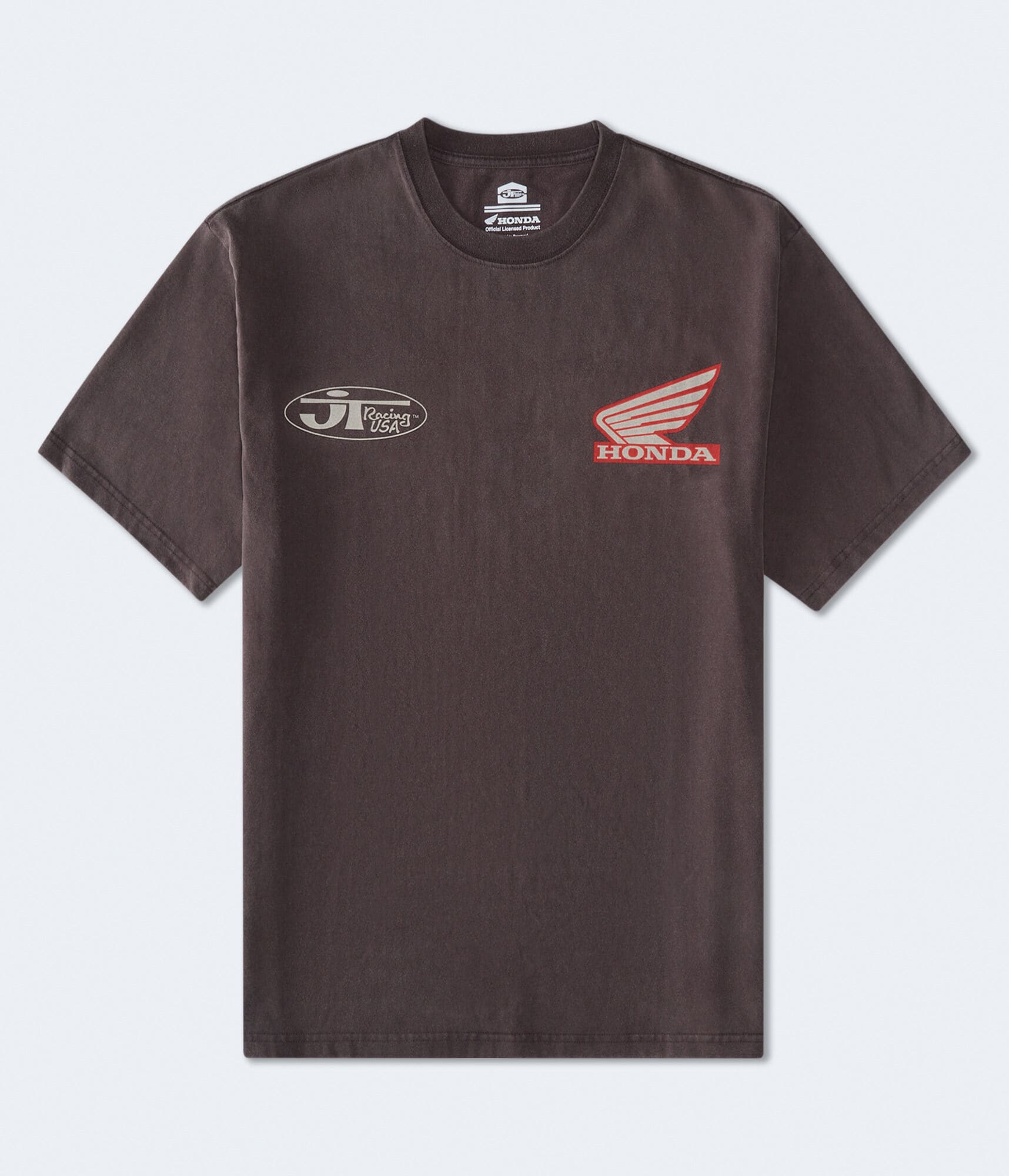 Honda Motocross Racing Relaxed Graphic Tee