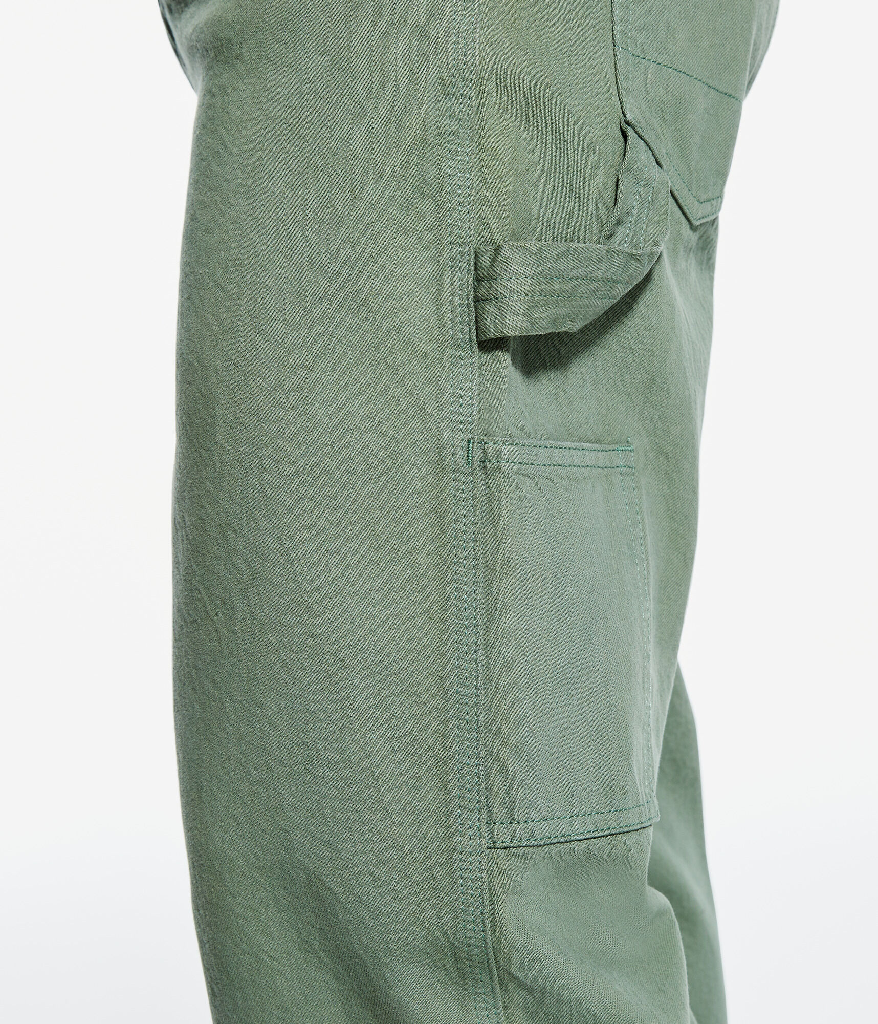 Relaxed Carpenter Jean