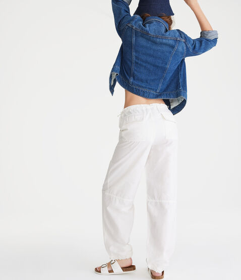 Baggy Parachute Pants Baggy Parachute Pants