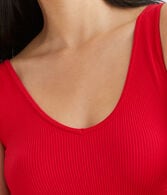 Wear 3 Ways Seamless Convertible Cropped Tank