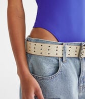 Seriously Soft Sculpt Short Sleeve Bodysuit