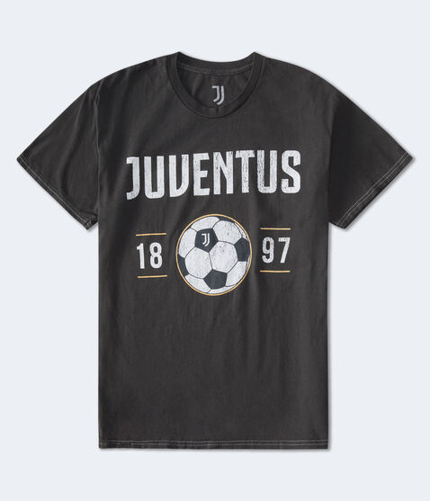 Juventus Soccer Relaxed Graphic Tee Juventus Soccer Relaxed Graphic Tee