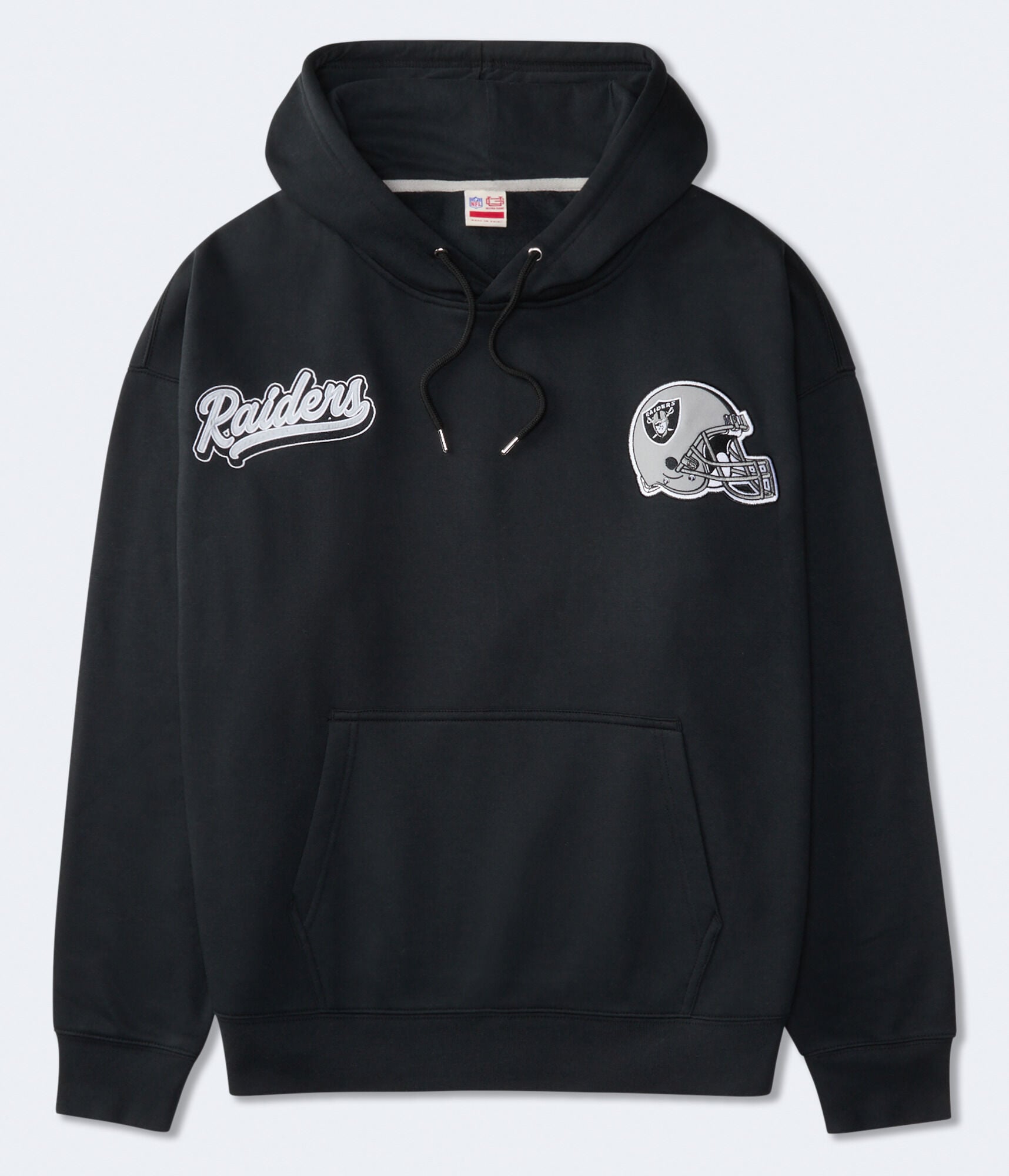 【US限定】NEW ERA Las Vegas Raiders Oversize Hoodie Tropical US限定】NEW ERA Las Vegas Raiders Oversize Hoodie Tropical