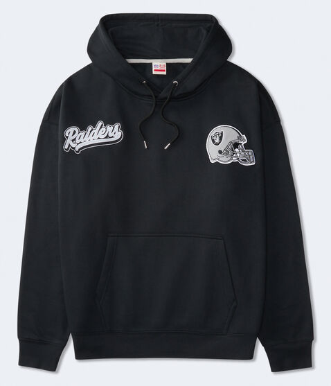 Las Vegas Raiders Nation Pullover Hoodie