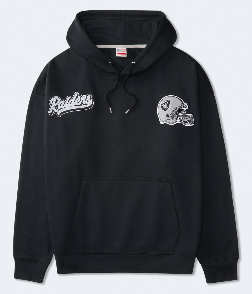 Las Vegas Raiders Nation Pullover Hoodie