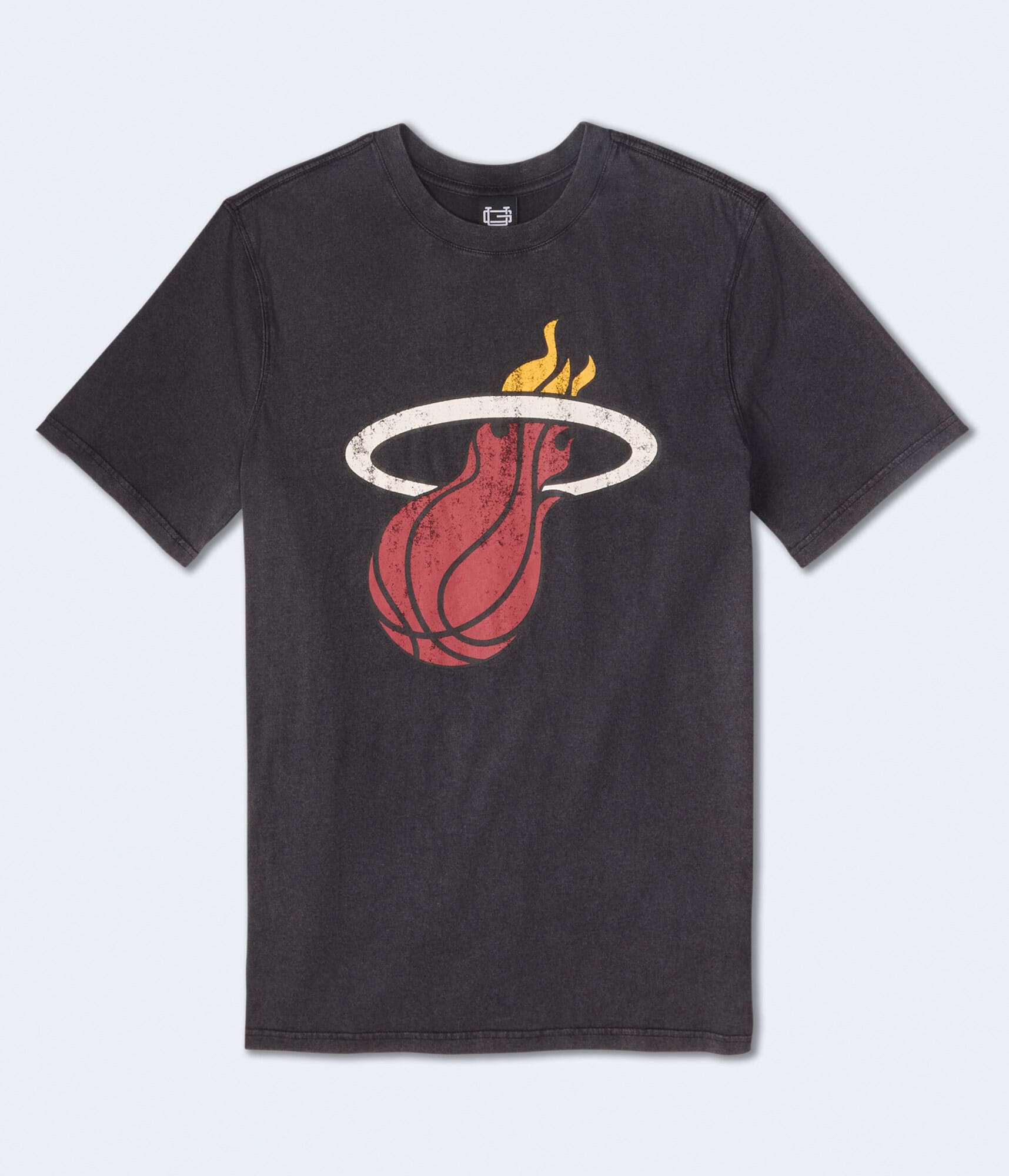 Miami Heat Relaxed Graphic Tee