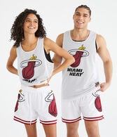 Miami Heat Reversible Mesh Tank