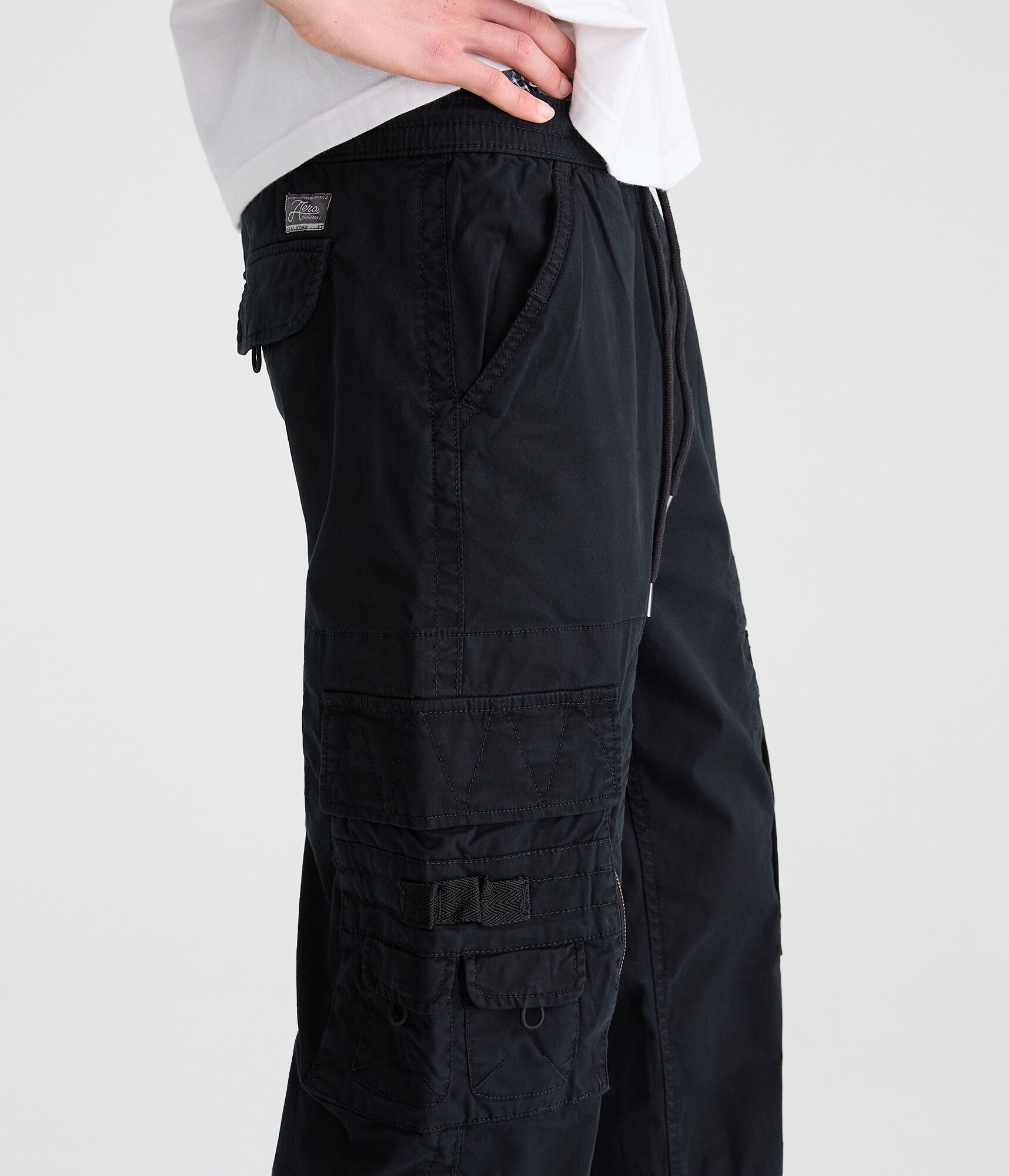 Utility Cargo Pants