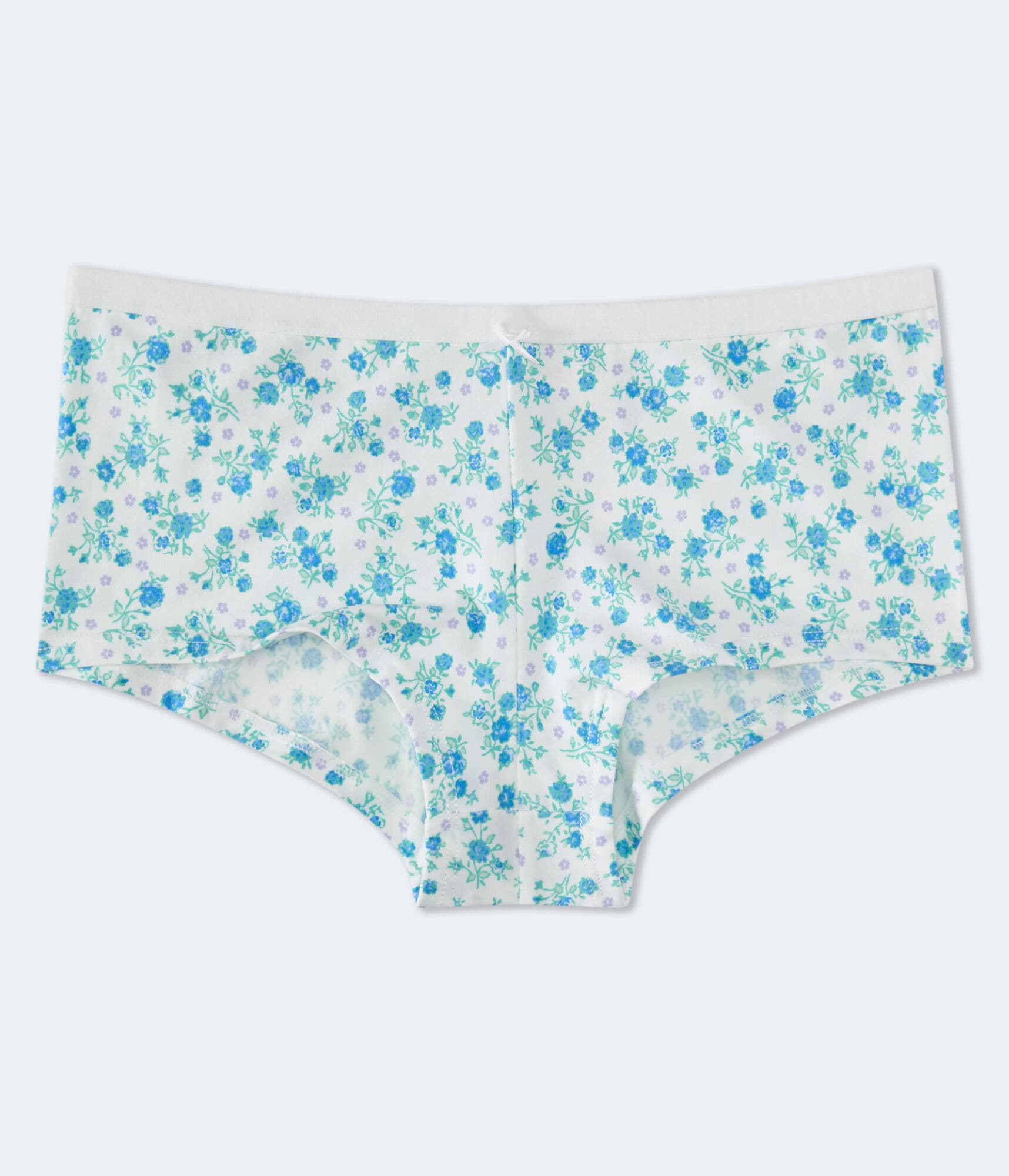 Floral Boyshort