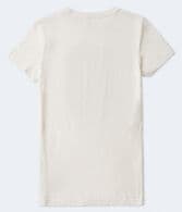 Floral Box Foil Graphic Tee