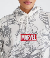 Marvel | Aero Allover Avengers Pullover Hoodie