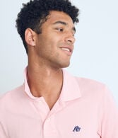 A87 Logo Piqué Polo