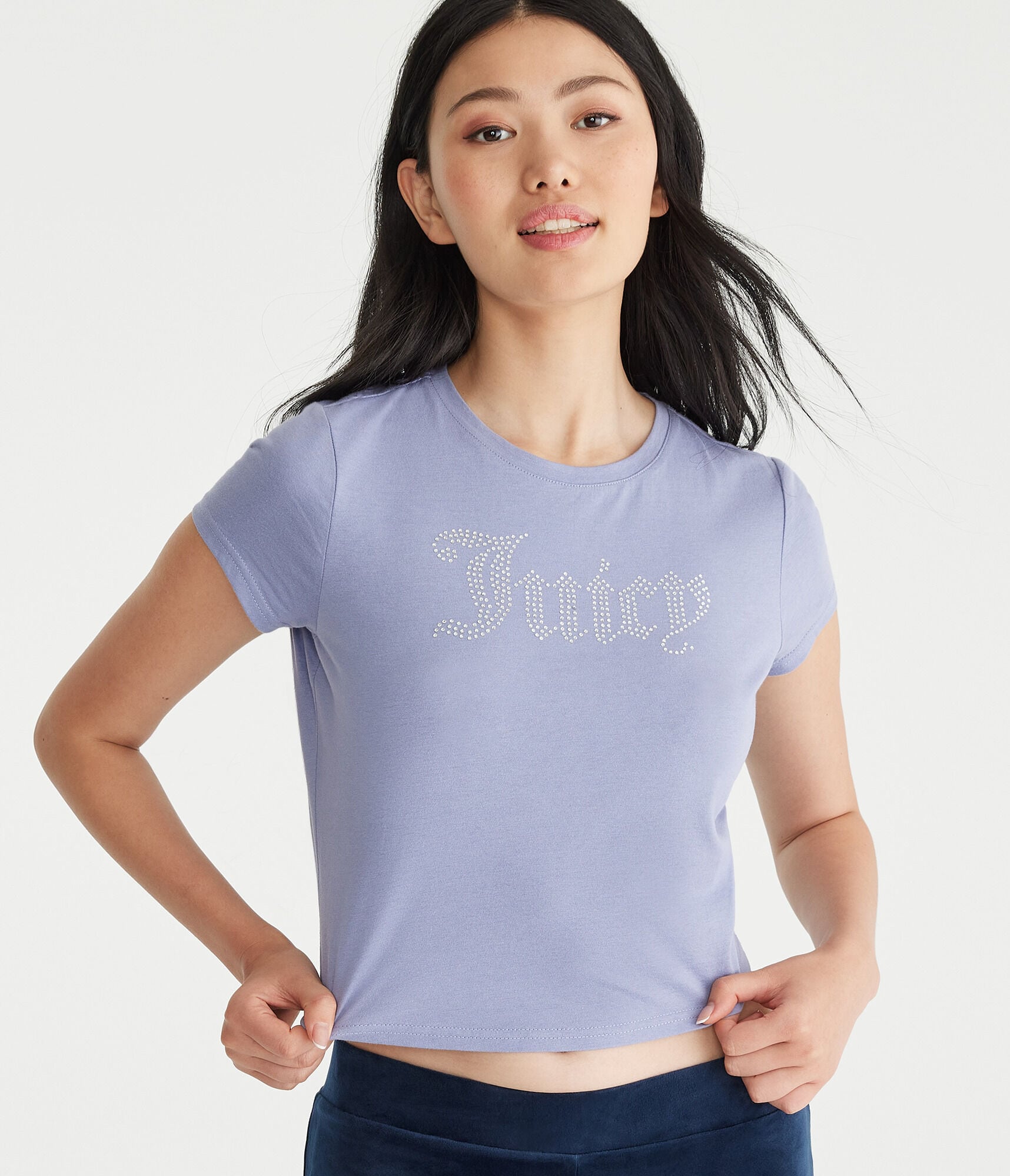 Juicy Couture Bling Baby Tee