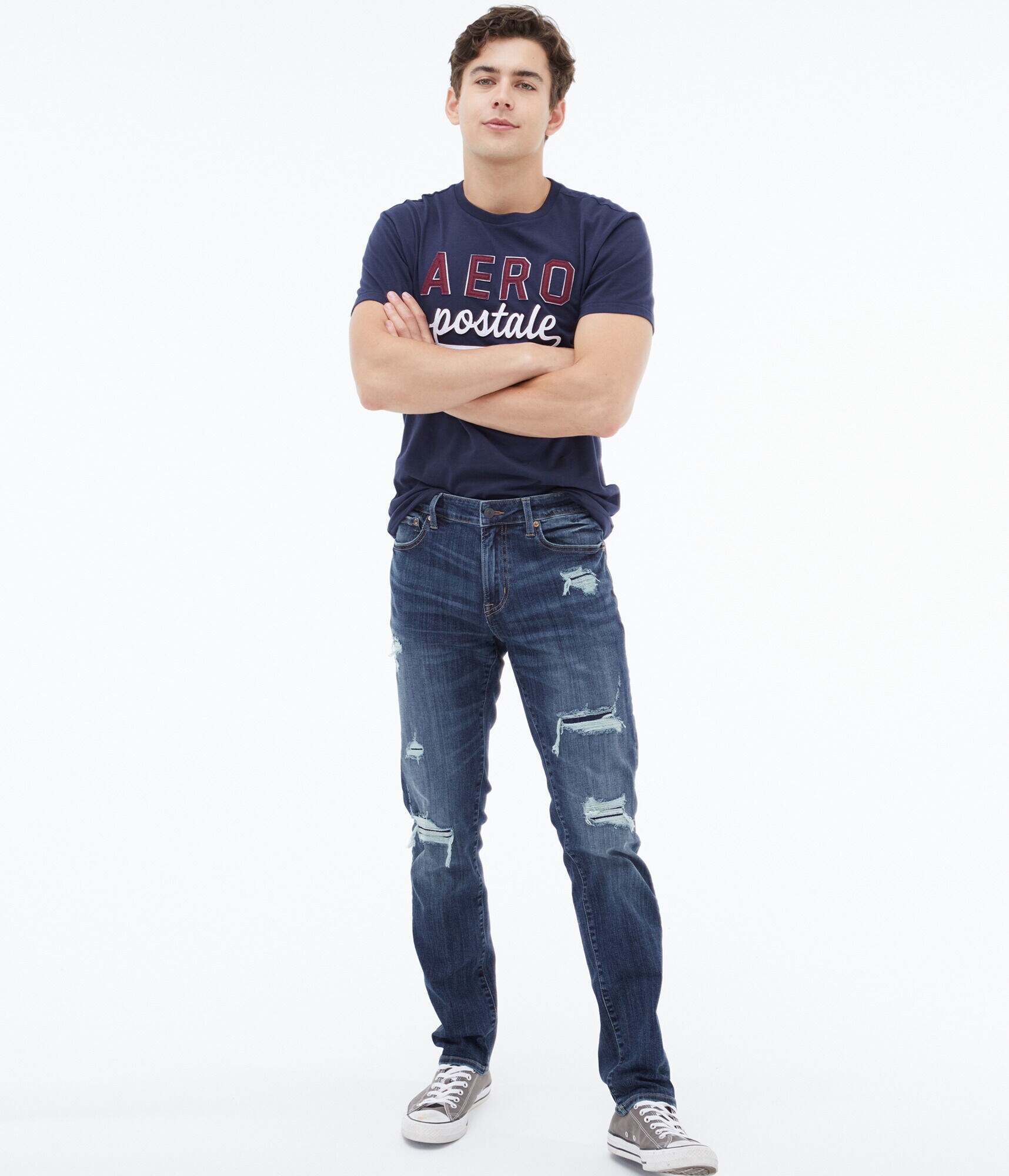 Premium Slim Jean with LYCRA&reg; FREEF!T&reg; Technology