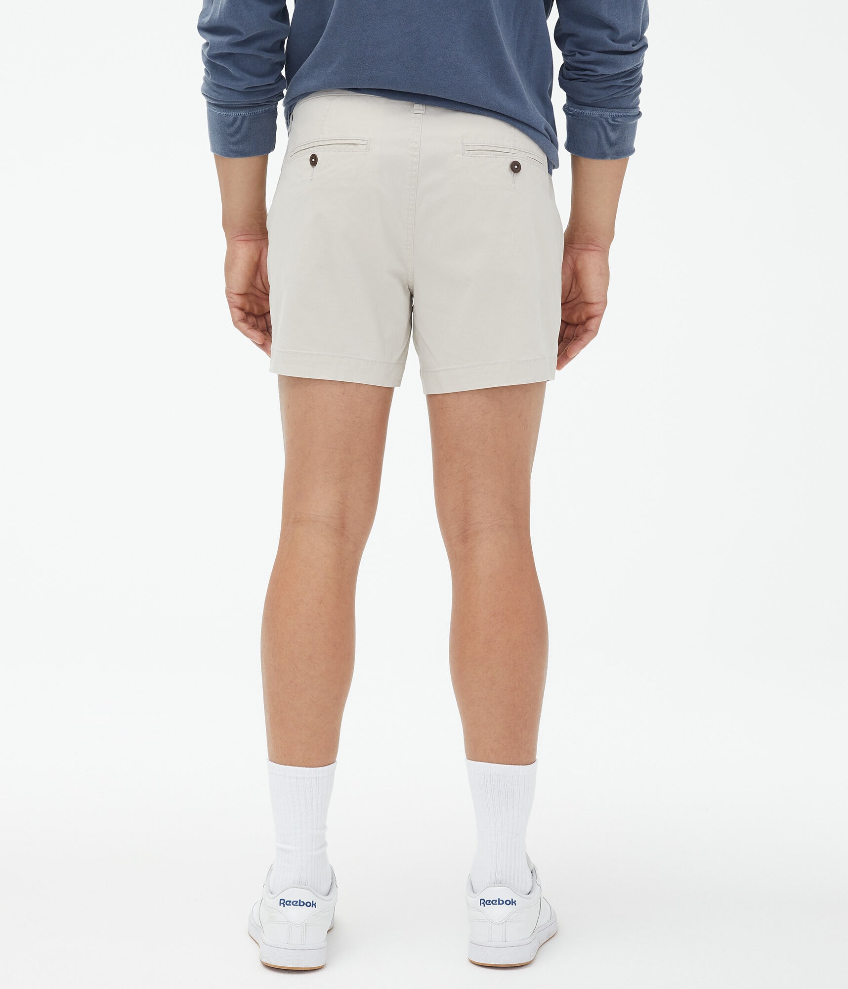 Coast Chino Shorts 5.5\