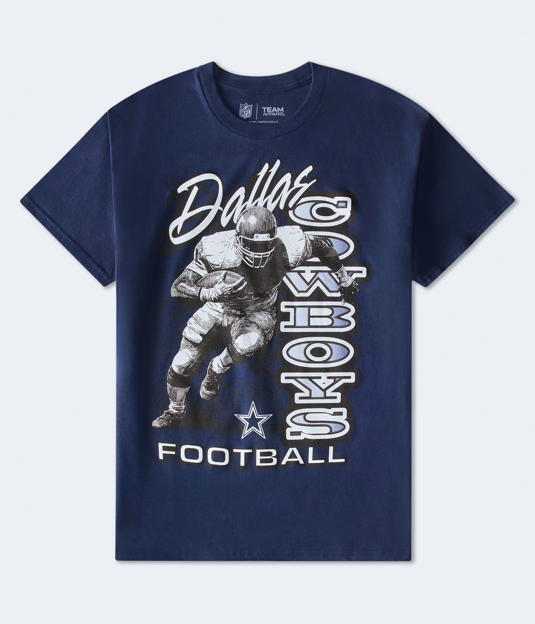 Dallas Cowboys Player Relaxed Graphic Tee