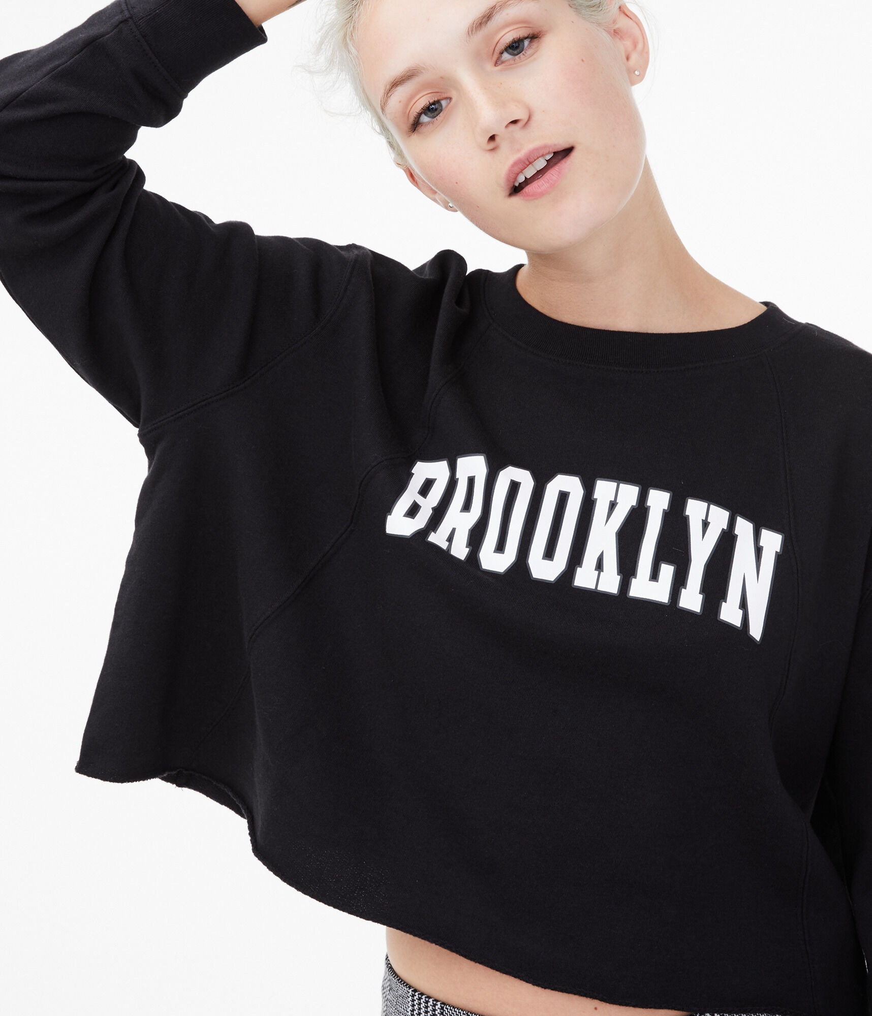 Brooklyn Crew Sweatshirt