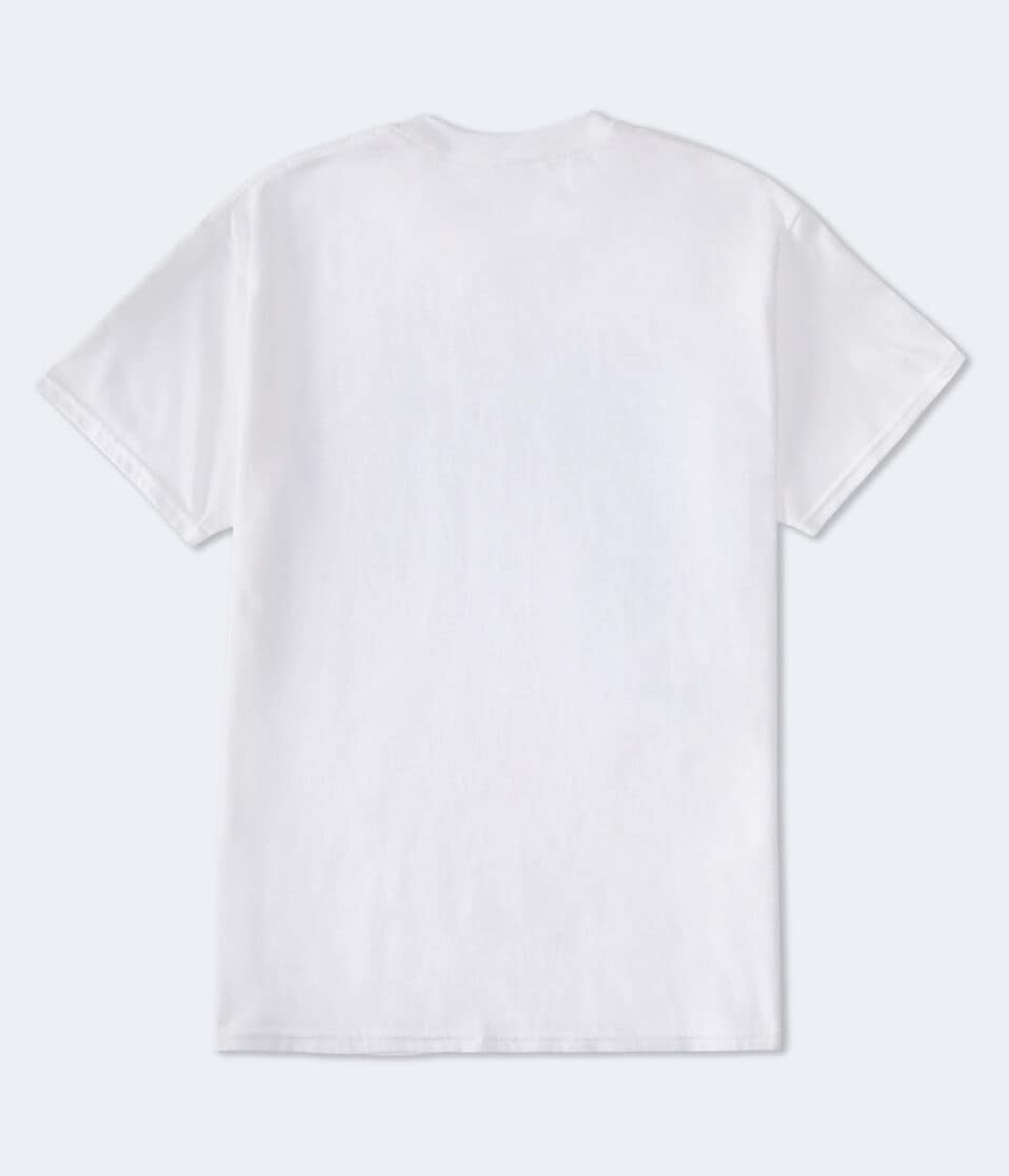 Muhammad Ali Flag Relaxed Graphic Tee