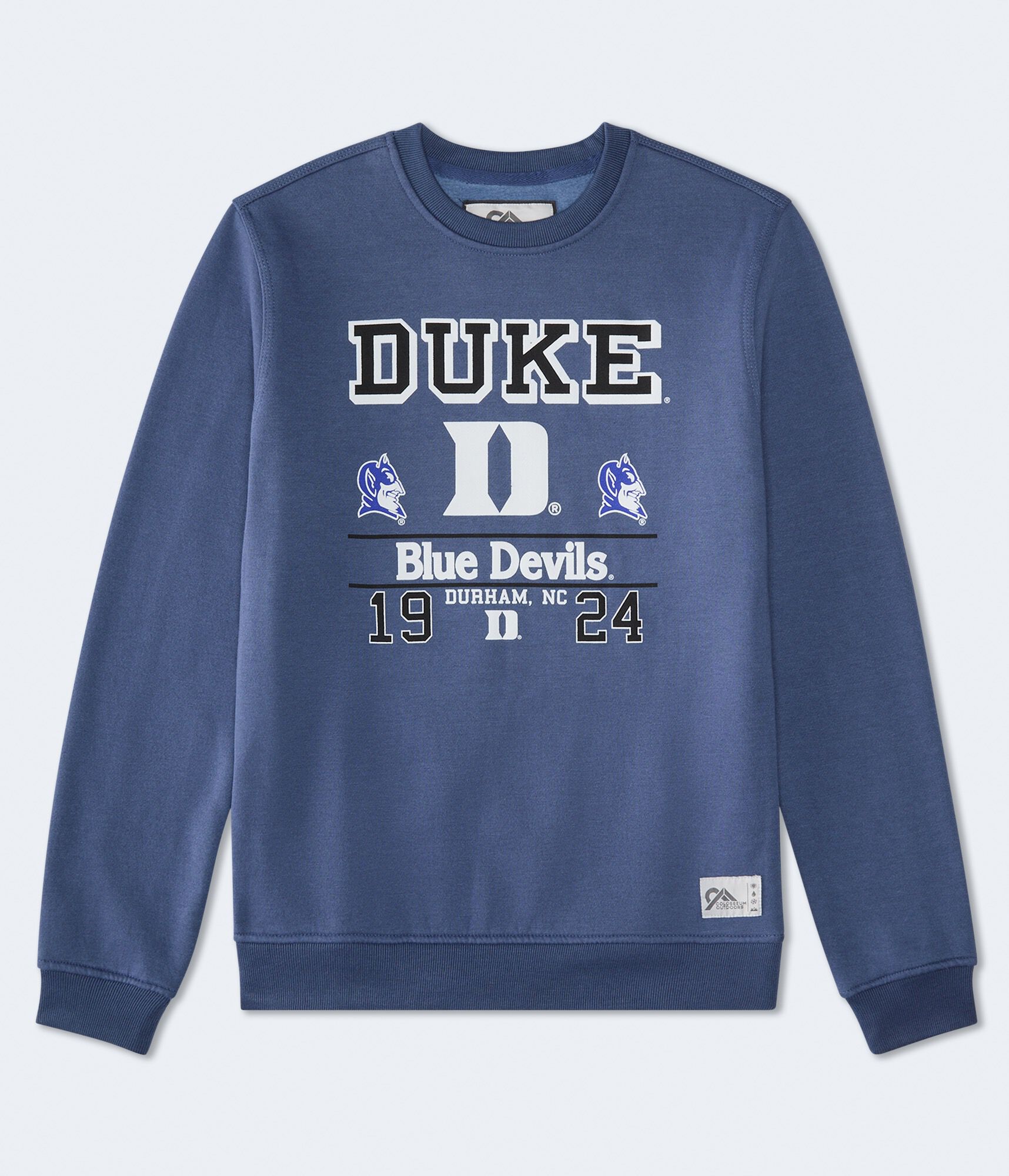 Duke Blue Devils Crew Sweatshirt