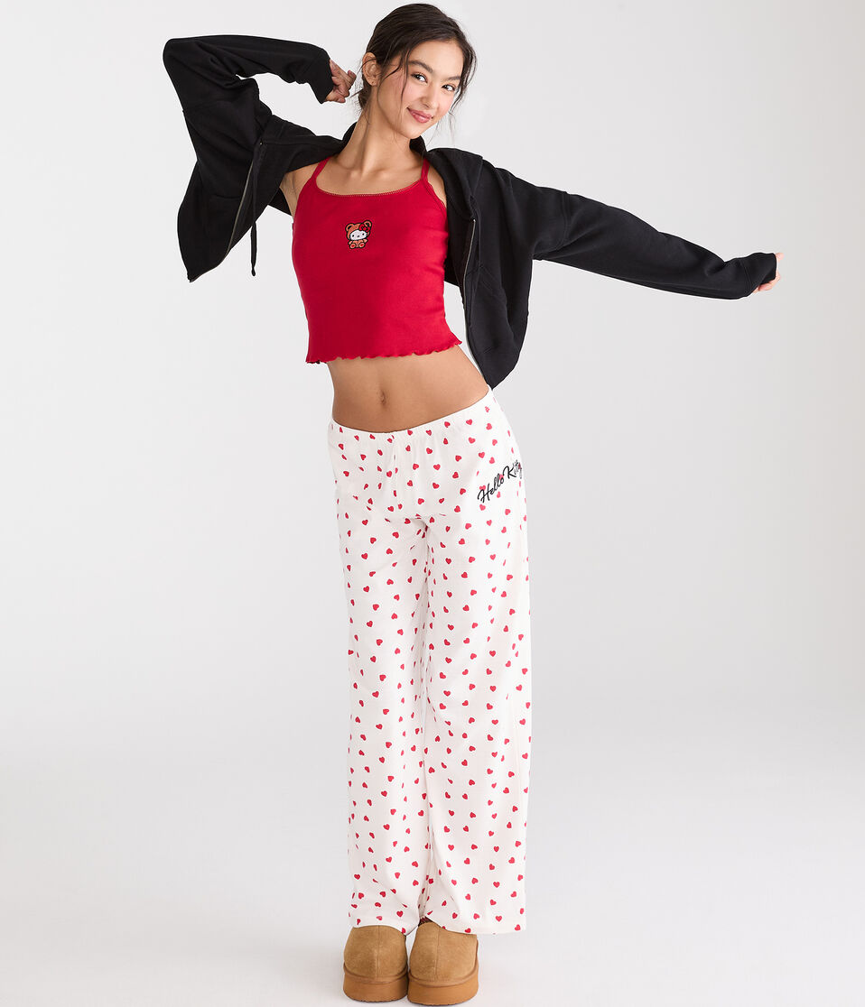 Hello Kitty | Aero Hearts Sleep Pants