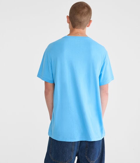 Aero Arch 87 Appliqué Graphic Tee Aero Arch 87 Appliqué Graphic Tee