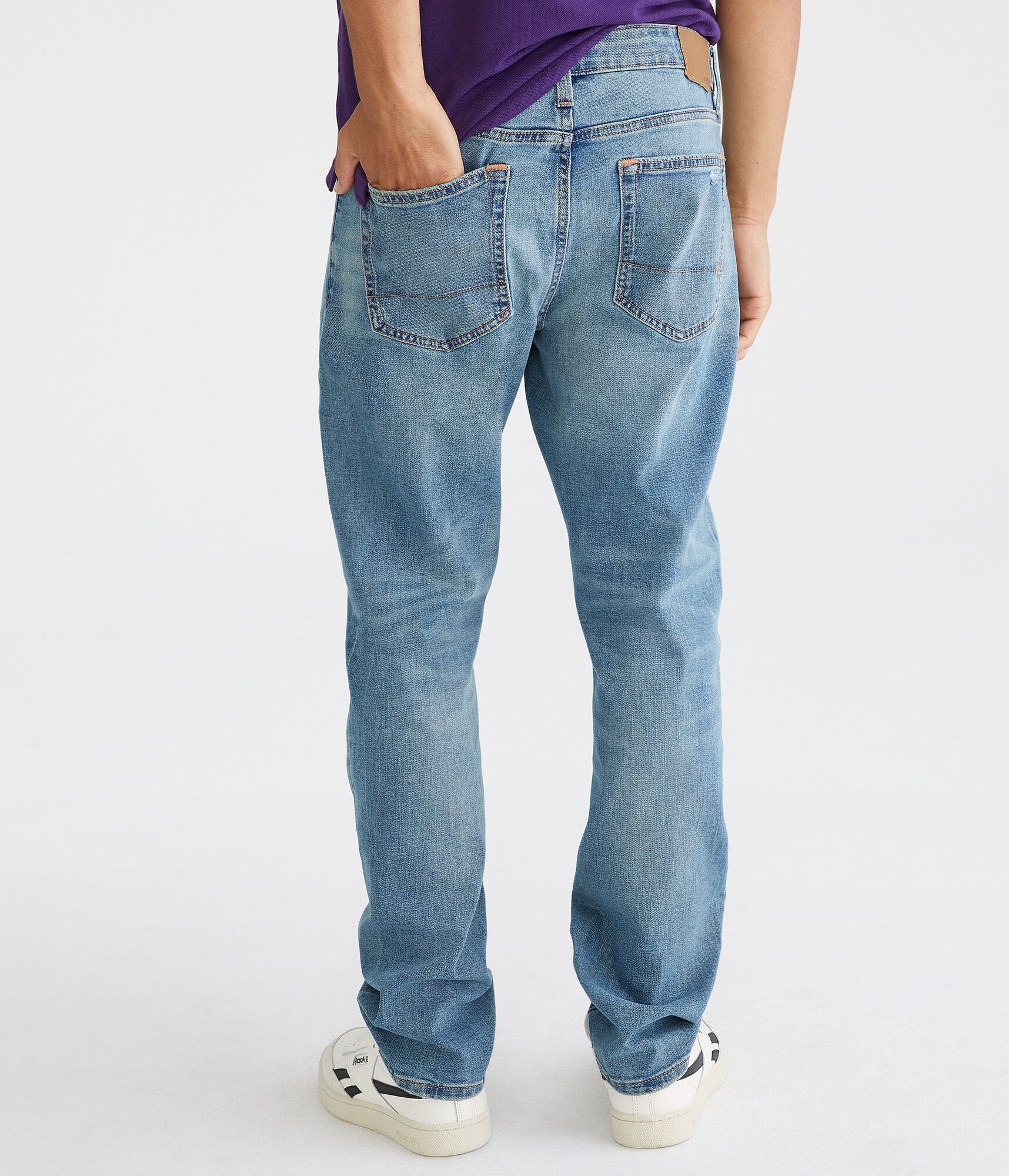 Straight Premium Air Jean