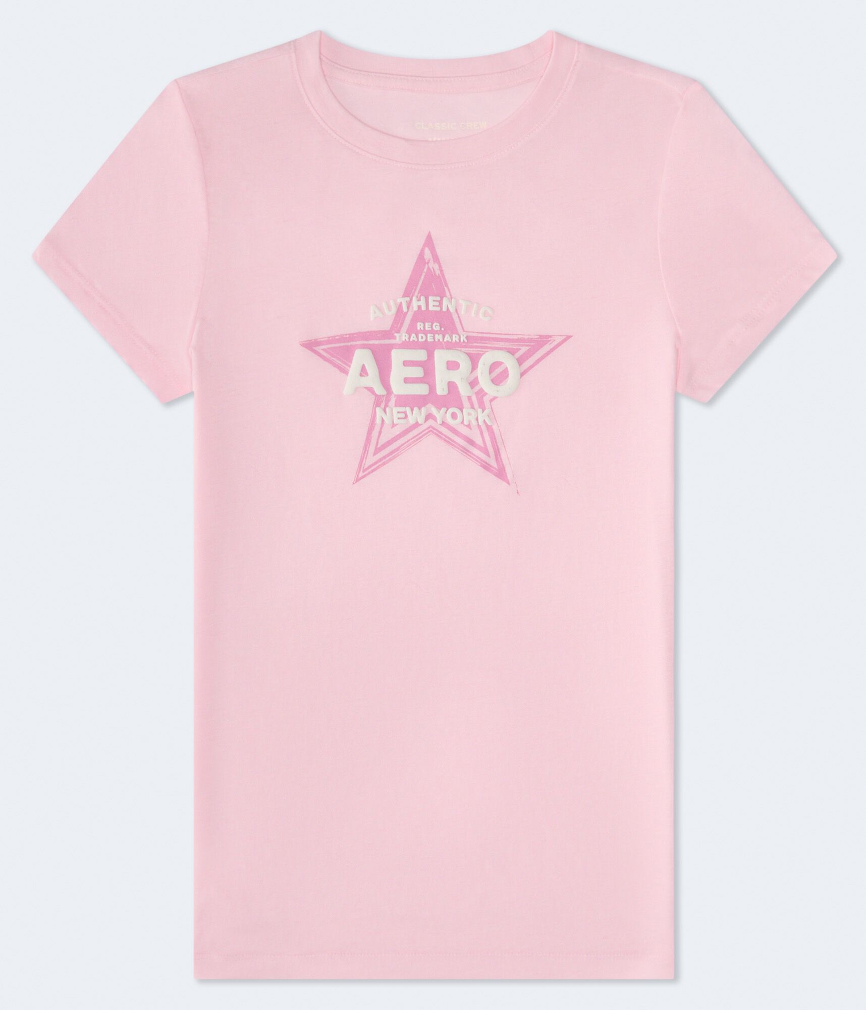 Aero Authentic Star Graphic Tee
