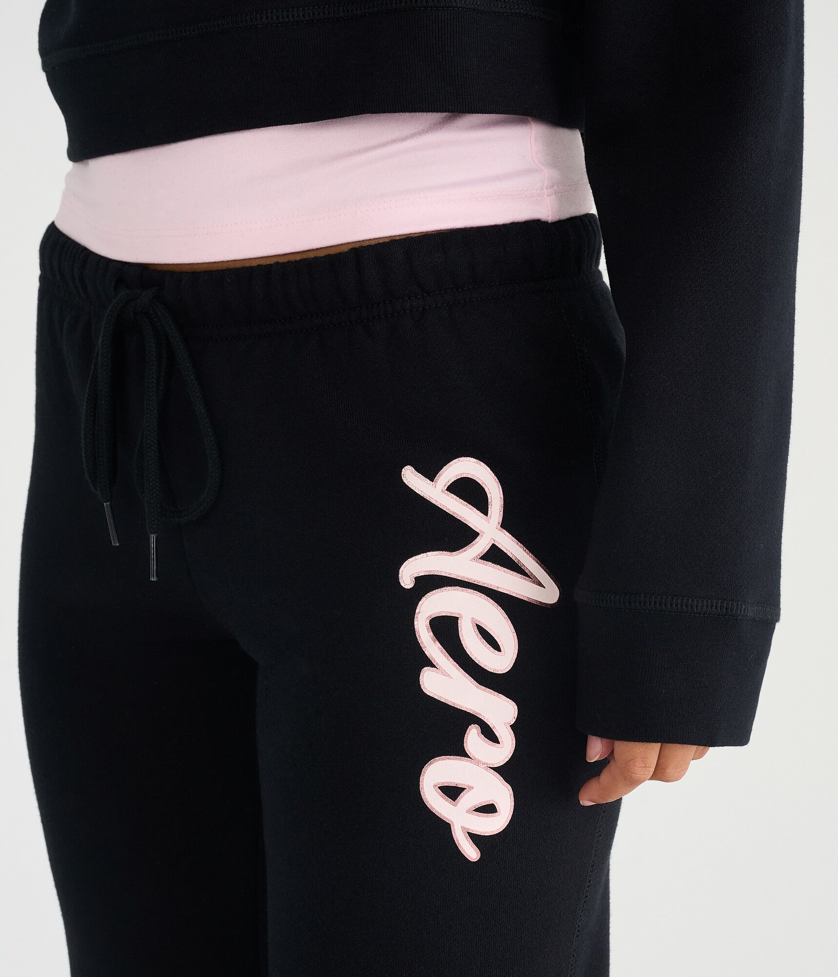 Aero Script Jogger Sweatpants