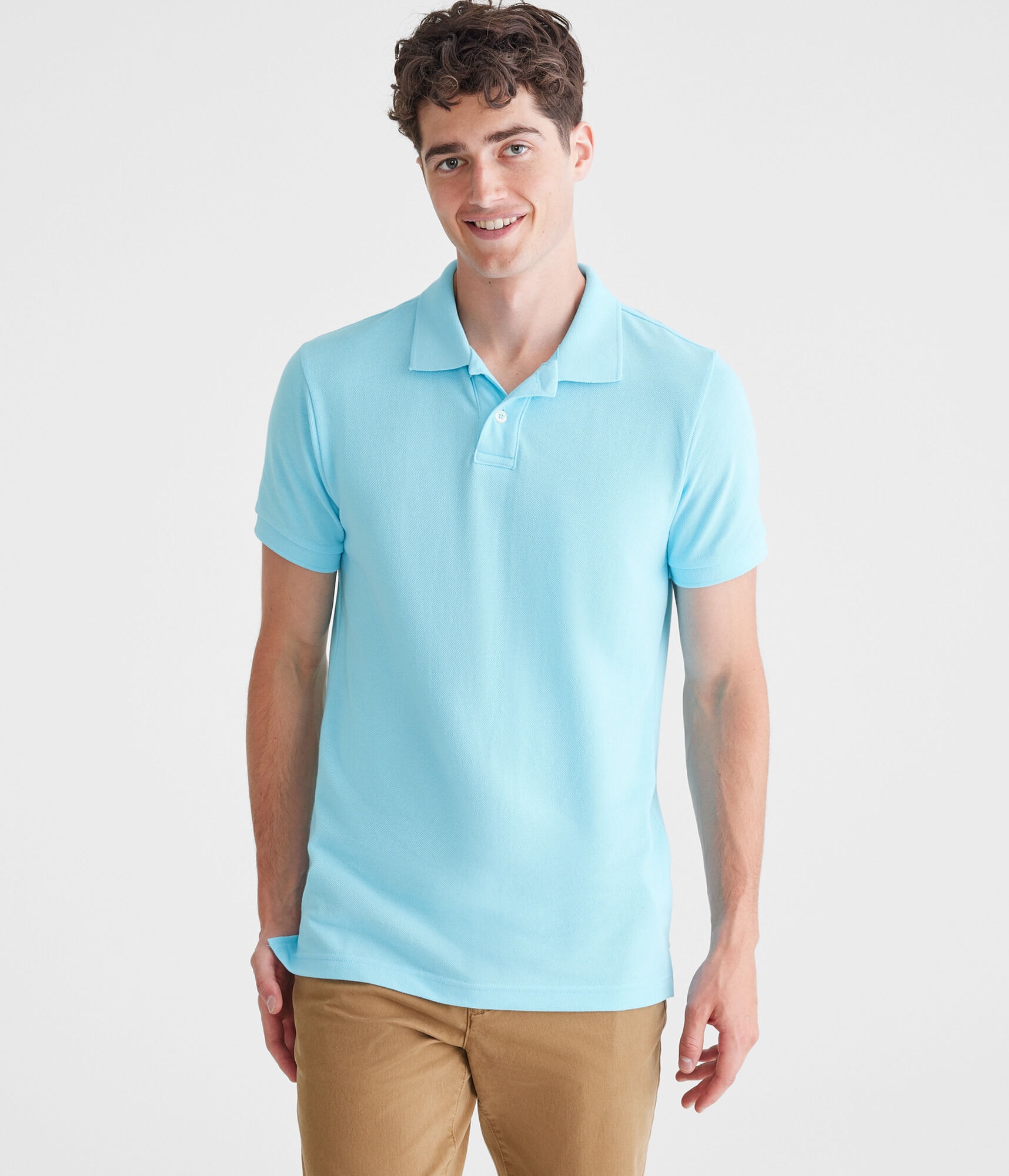 Eco Uniform Piqu&eacute; Polo