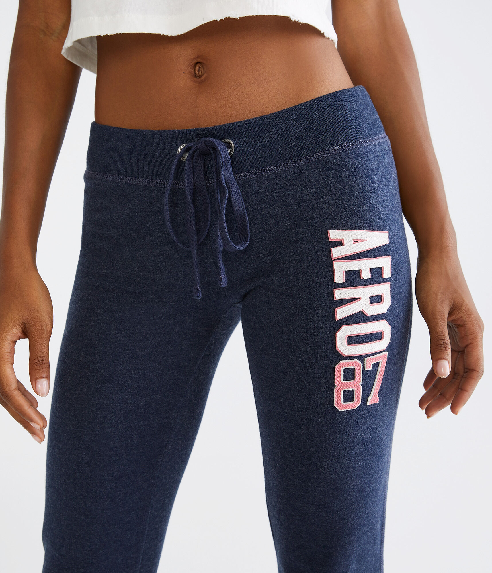 Aero 87 Fit &amp; Flare Sweatpants